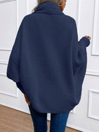Billie Shawl Collar Batwing Sleeve Cardigan - view 10
