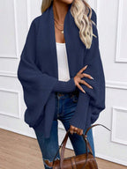 Billie Shawl Collar Batwing Sleeve Cardigan - view 12
