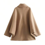 Zora Collared Double-Breasted Jacket - view 7