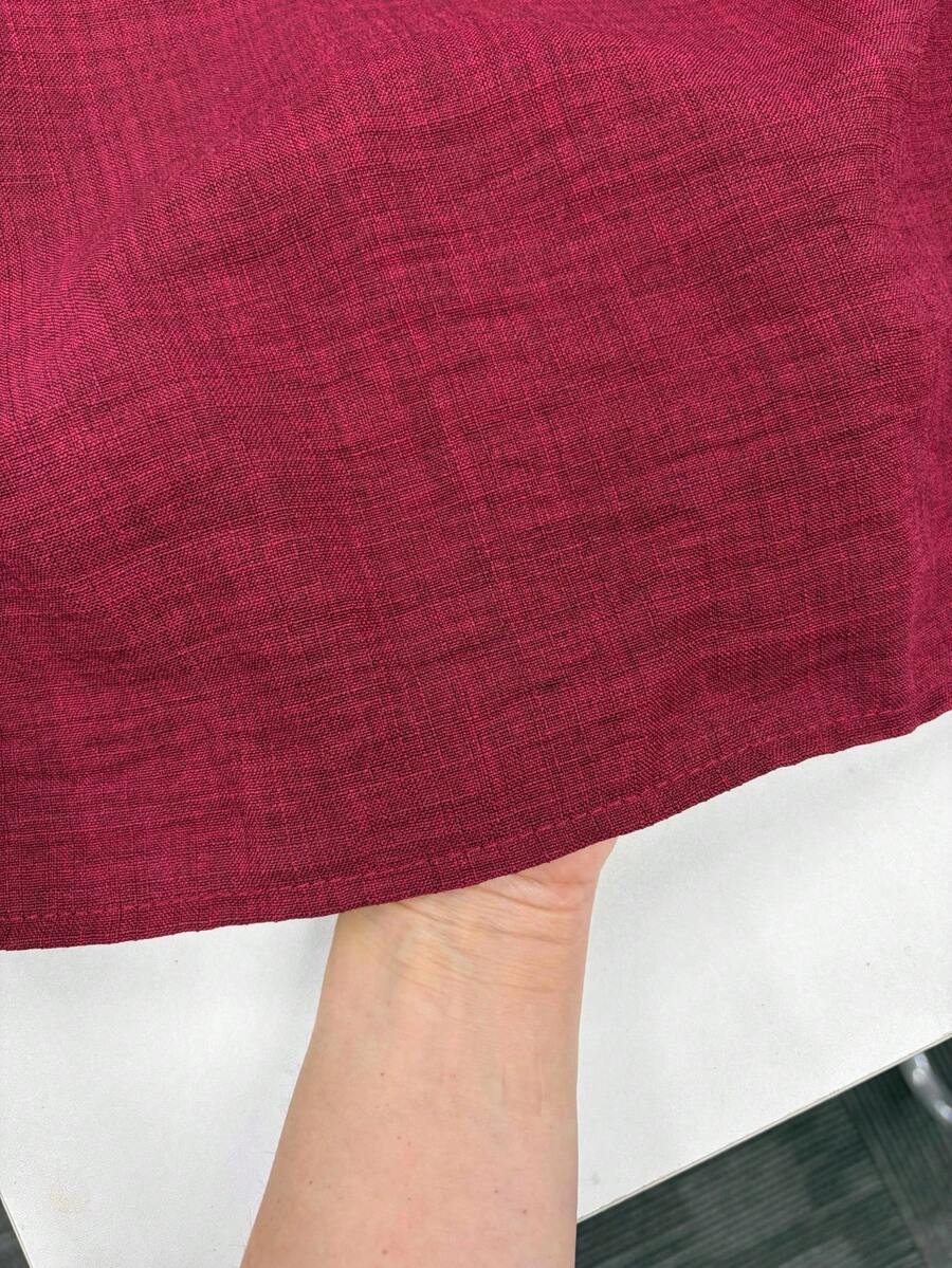 Robyn Balloon Sleeve Boat Neck Pencil Midi Dress - view 9