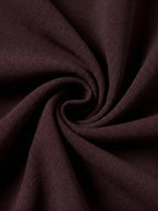 Suki Pleated Cape Dress - view 4