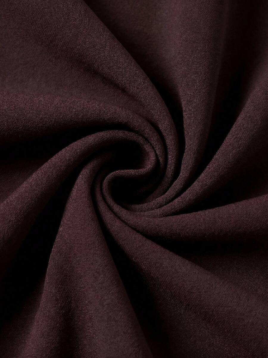 Suki Pleated Cape Dress - view 4