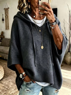 Nancy Drawstring Hooded Sweatshirt - view 3