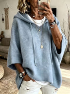 Nancy Drawstring Hooded Sweatshirt - view 5