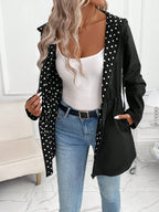 Wren Drawstring Waist Hooded Jacket - view 6