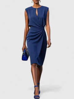 Lisandra Sleeveless Everyday Dress